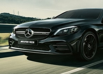 Launched: Mercedes- AMG C 43 4MATIC Coupé- Check for latest details